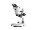 Microscope, Stereo, Greenough, Trinocular, 0.7 ... 4.5x, LED, OZL-46, 240x300x420mm